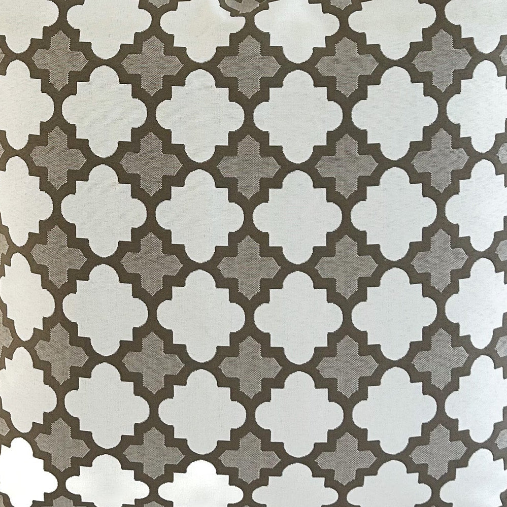 Decorative outdoor fabric 