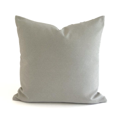 Bells Beach Outdoor Cushion - Stone