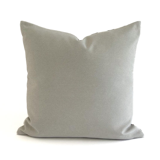 Bells Beach Outdoor Cushion - Stone
