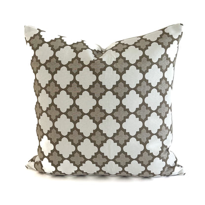 Bells Beach Outdoor Cushion - Stone
