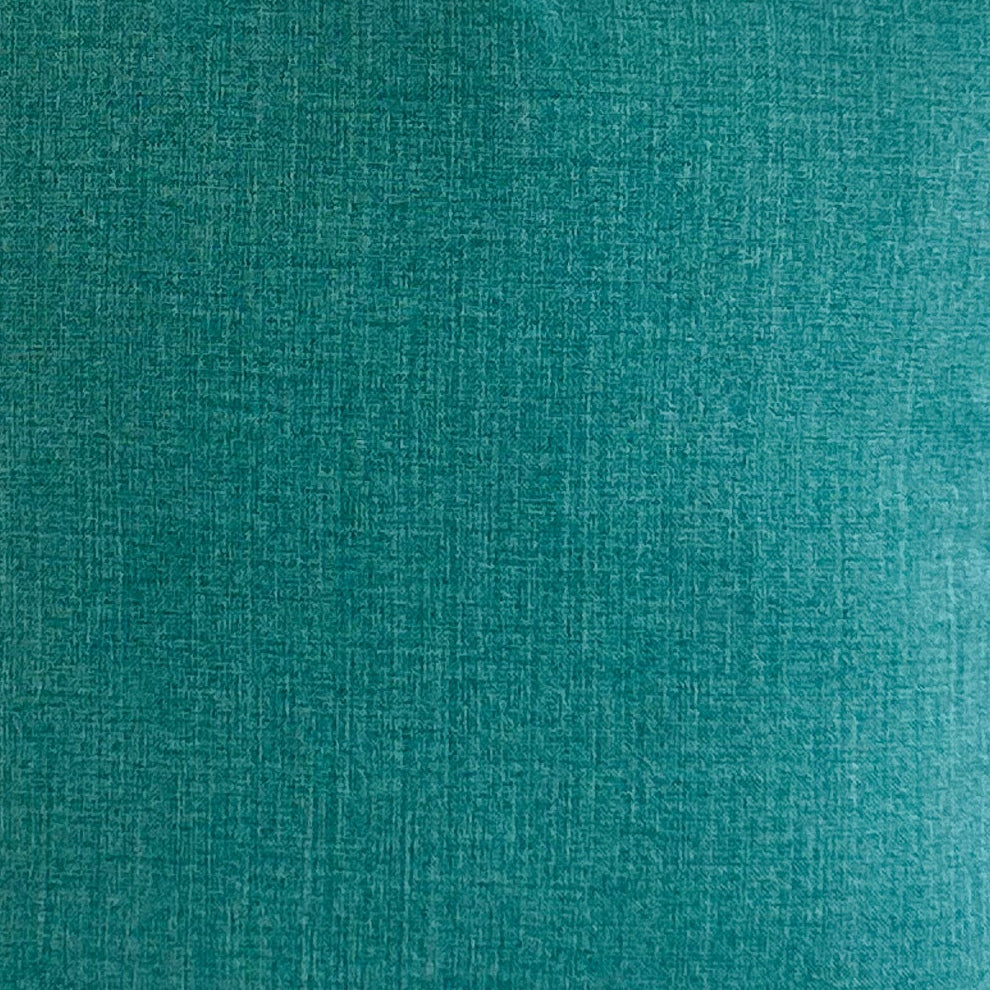 Teal fabric 