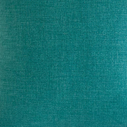 Teal woven fabric 