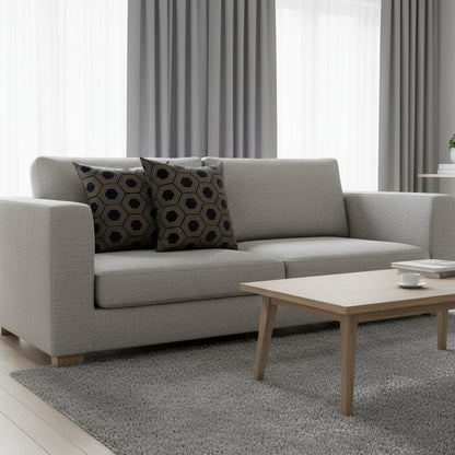 Intermezzo Cushion - Navy