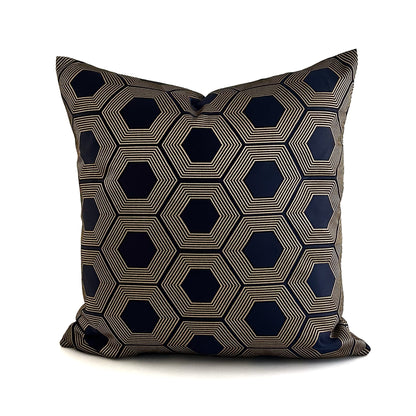 Intermezzo Cushion - Navy
