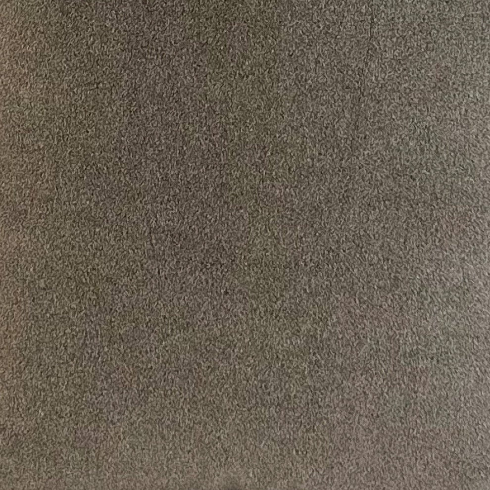 Closeup of grey fabric  