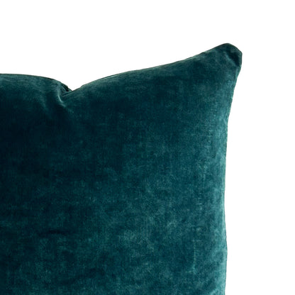 Monarque Cushion - Aquamarine