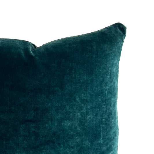 Monarque Cushion - Aquamarine