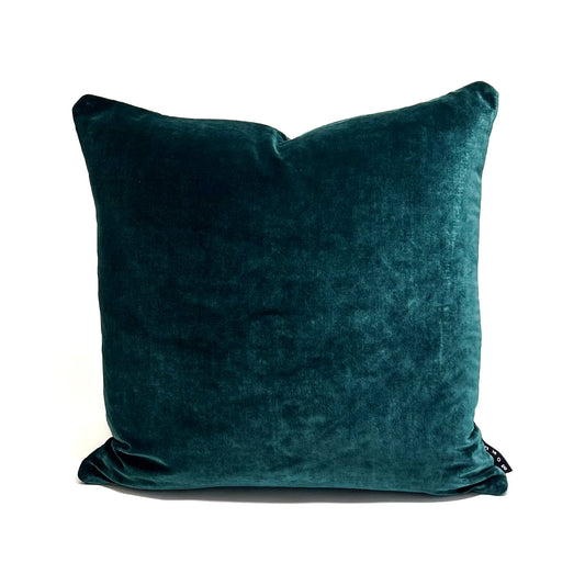 Monarque Cushion - Aquamarine
