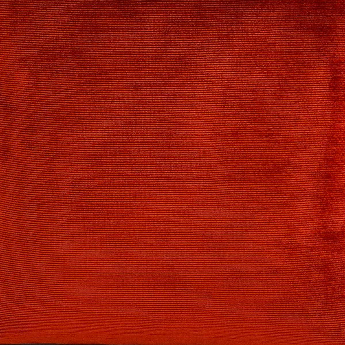 Russet Orange fabric    