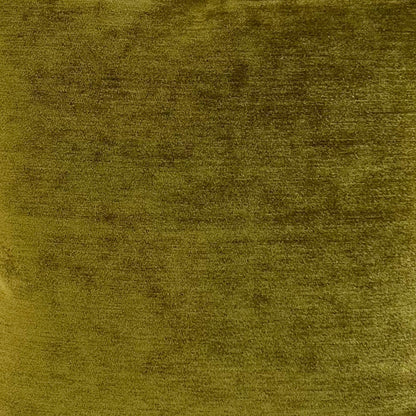 Green velvet fabric 