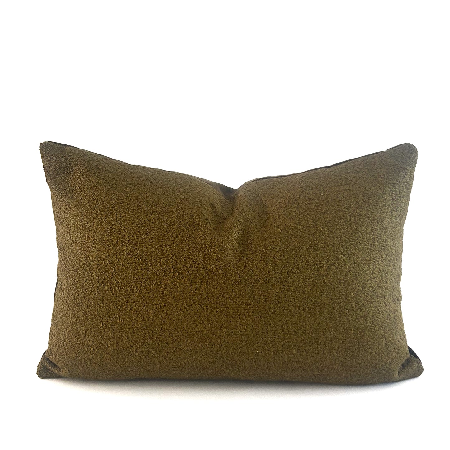 Alpine Cushion - Moss