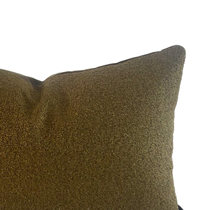 Alpine Cushion - Moss