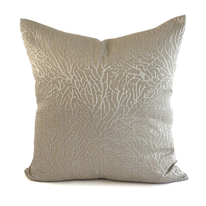 Torino Cushion - Metal