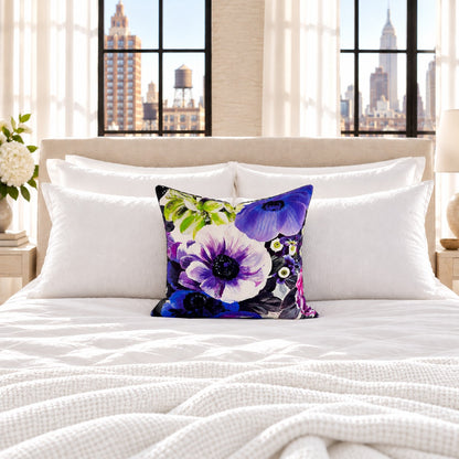 Oriana Cushion - Crocus (4 Pattern Variations)